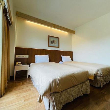 Dongxu Resort Hotel Хуалиен Сити Екстериор снимка