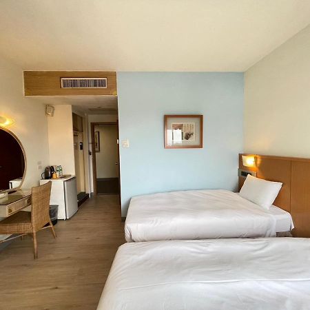 Dongxu Resort Hotel Хуалиен Сити Екстериор снимка
