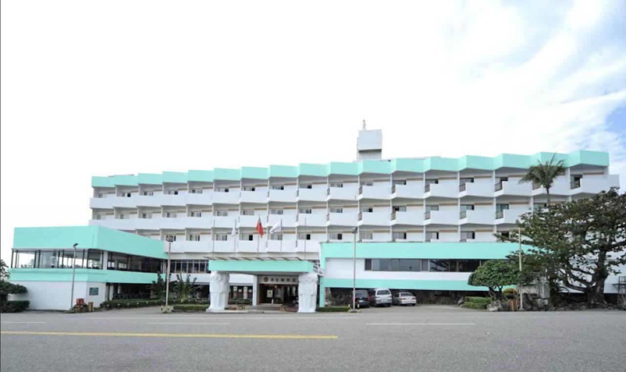 Dongxu Resort Hotel Хуалиен Сити Екстериор снимка
