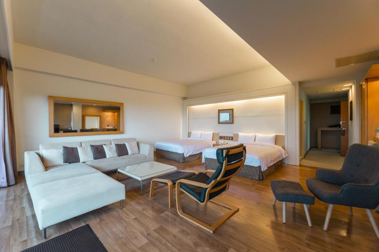Dongxu Resort Hotel Хуалиен Сити Екстериор снимка