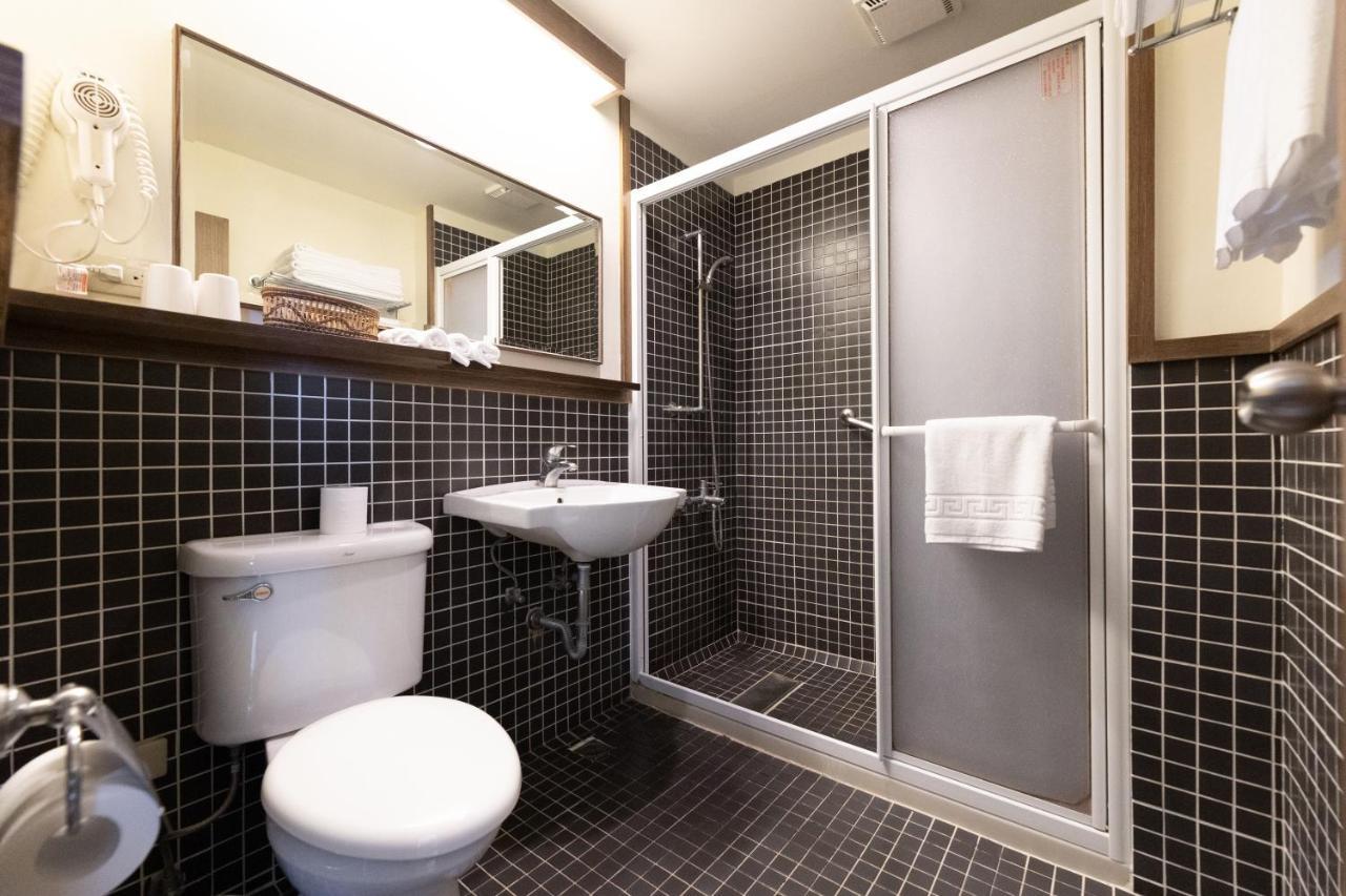Dongxu Resort Hotel Хуалиен Сити Екстериор снимка