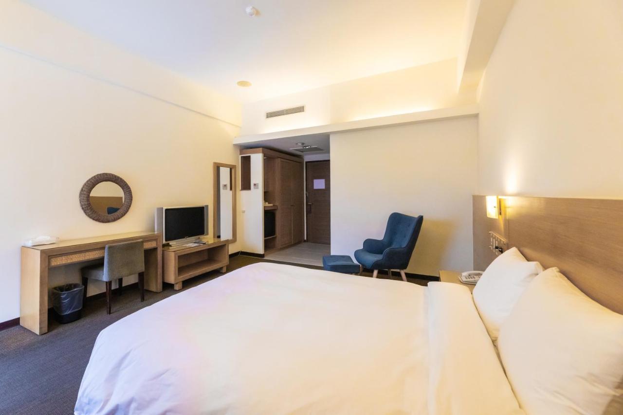 Dongxu Resort Hotel Хуалиен Сити Екстериор снимка
