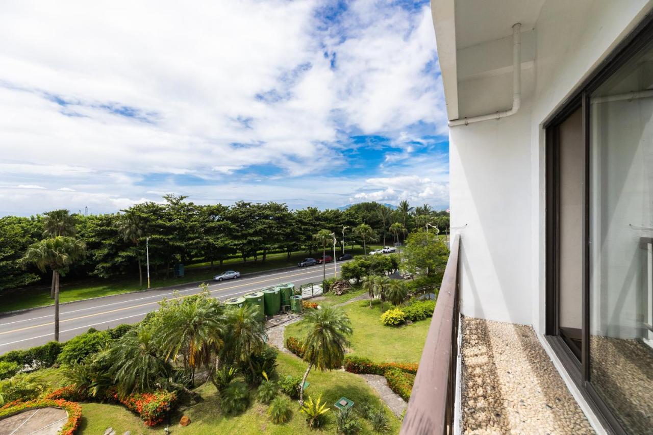 Dongxu Resort Hotel Хуалиен Сити Екстериор снимка
