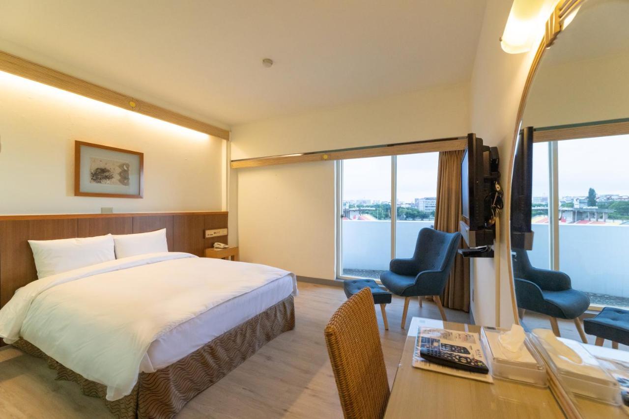 Dongxu Resort Hotel Хуалиен Сити Екстериор снимка