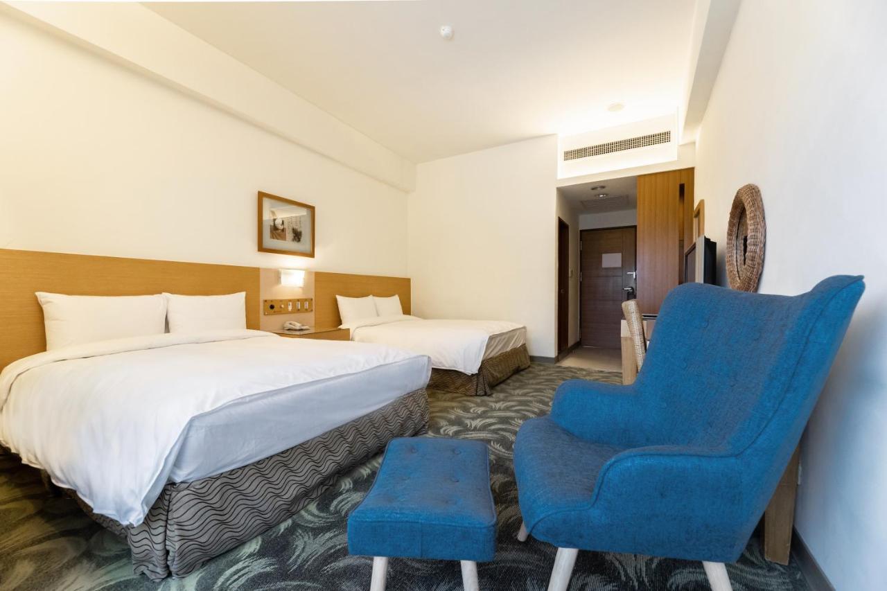 Dongxu Resort Hotel Хуалиен Сити Екстериор снимка