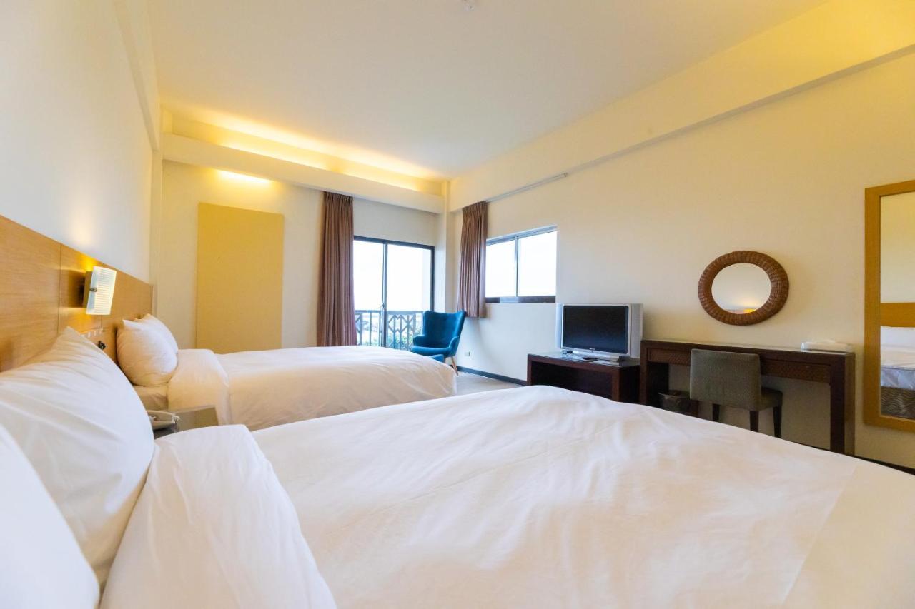 Dongxu Resort Hotel Хуалиен Сити Екстериор снимка