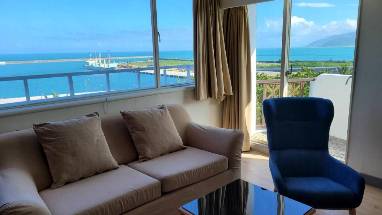 Dongxu Resort Hotel Хуалиен Сити Екстериор снимка
