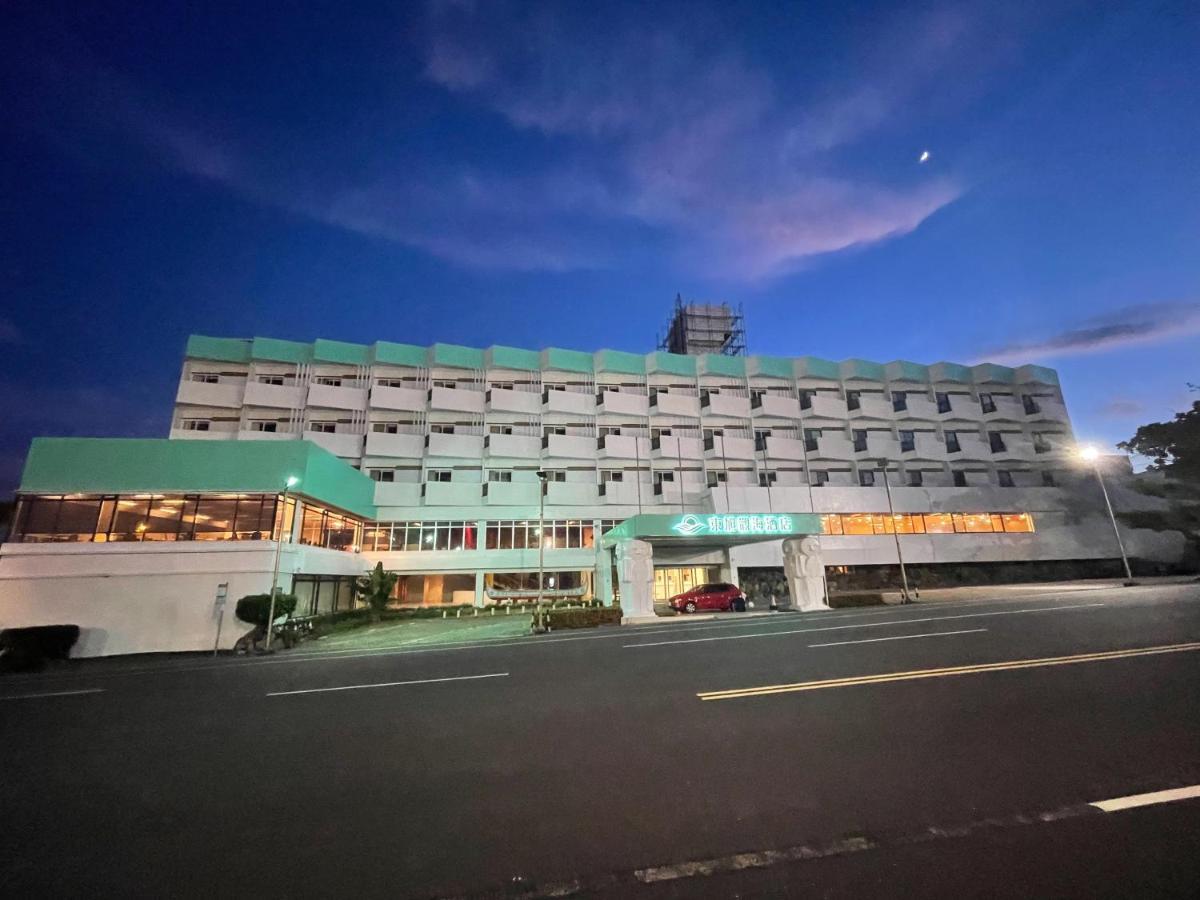 Dongxu Resort Hotel Хуалиен Сити Екстериор снимка