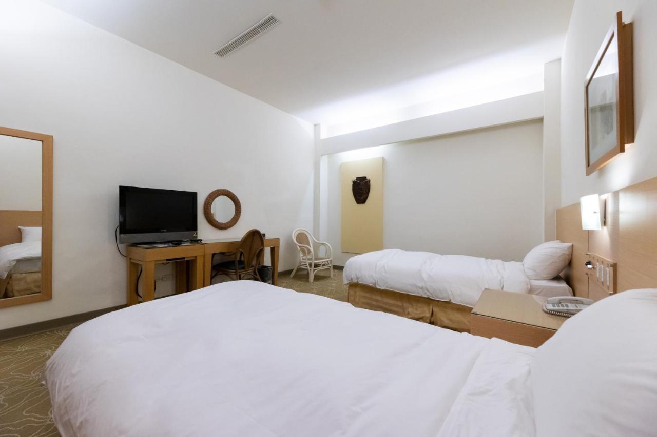 Dongxu Resort Hotel Хуалиен Сити Екстериор снимка
