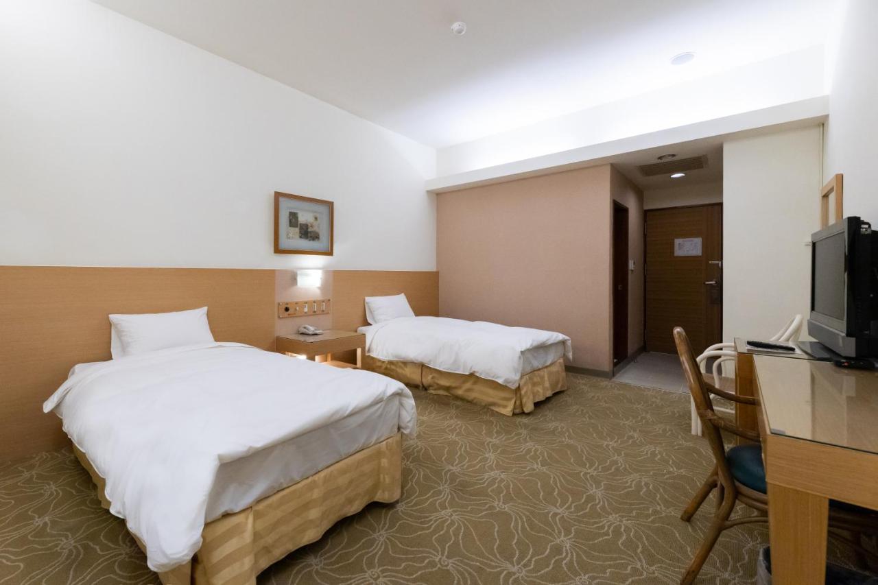 Dongxu Resort Hotel Хуалиен Сити Екстериор снимка
