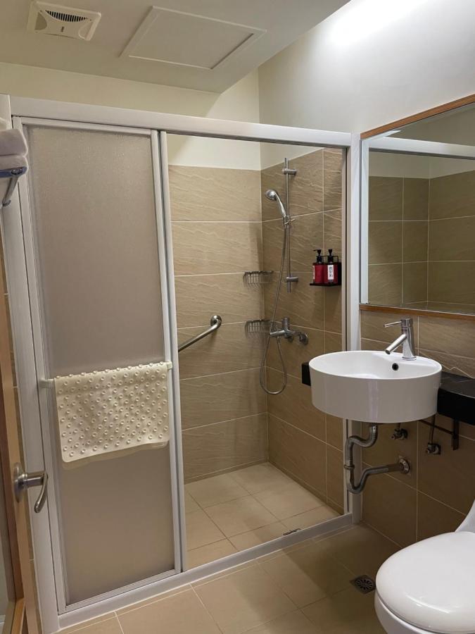 Dongxu Resort Hotel Хуалиен Сити Екстериор снимка
