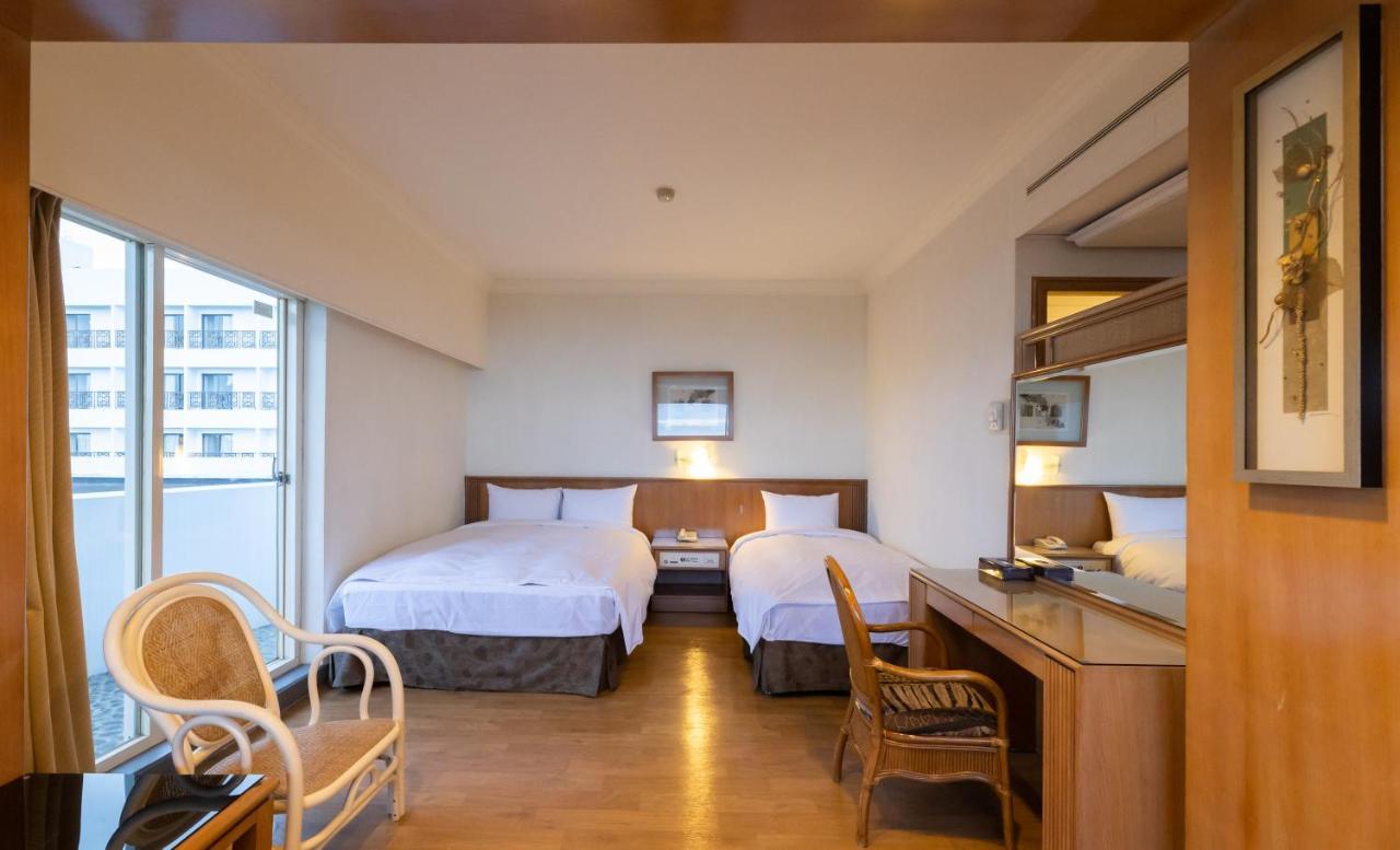 Dongxu Resort Hotel Хуалиен Сити Екстериор снимка