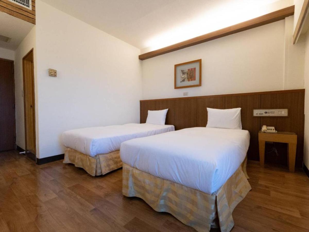 Dongxu Resort Hotel Хуалиен Сити Екстериор снимка