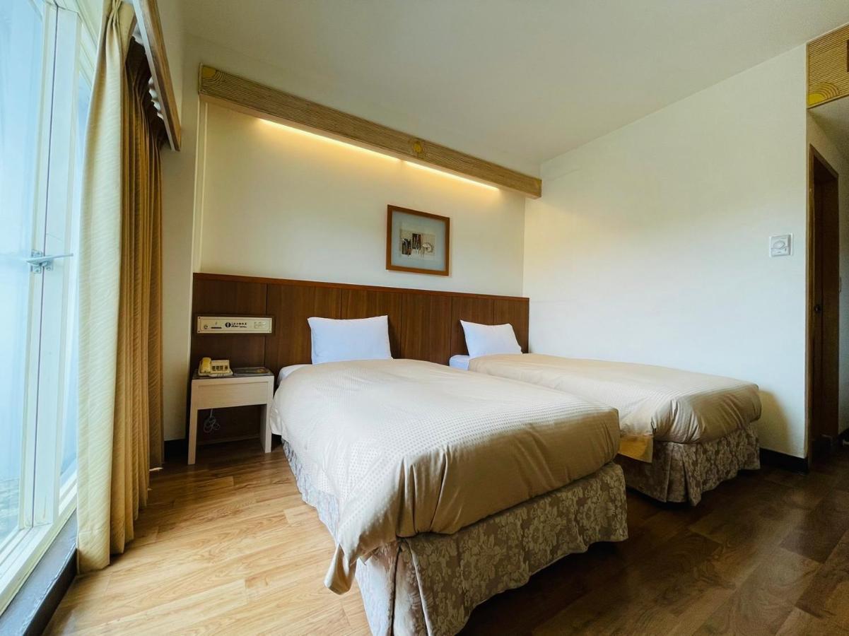 Dongxu Resort Hotel Хуалиен Сити Екстериор снимка