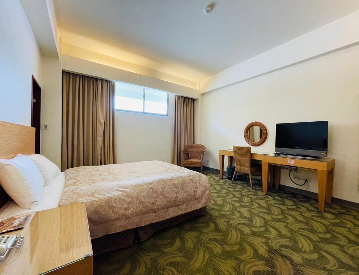 Dongxu Resort Hotel Хуалиен Сити Екстериор снимка