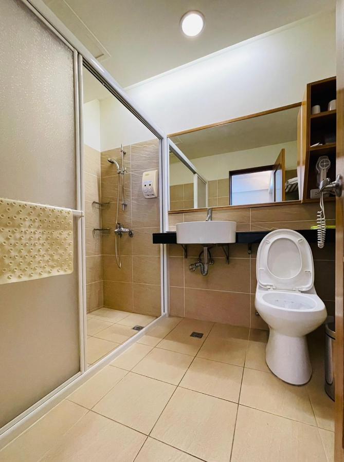 Dongxu Resort Hotel Хуалиен Сити Екстериор снимка