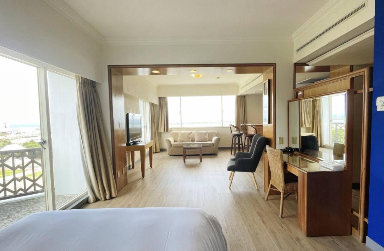 Dongxu Resort Hotel Хуалиен Сити Екстериор снимка