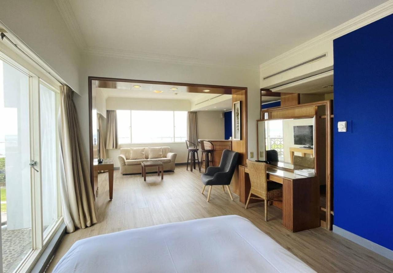 Dongxu Resort Hotel Хуалиен Сити Екстериор снимка