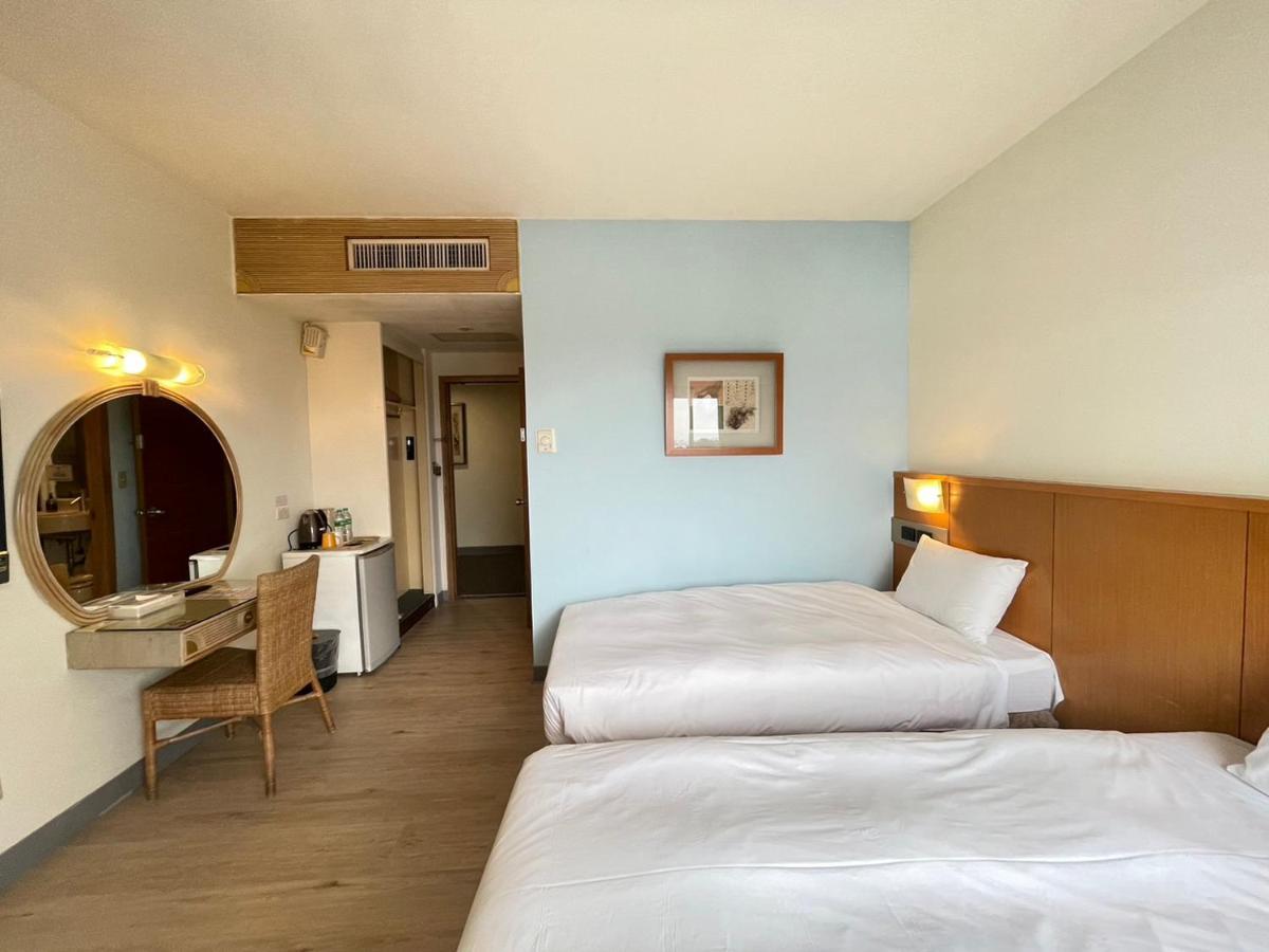 Dongxu Resort Hotel Хуалиен Сити Екстериор снимка